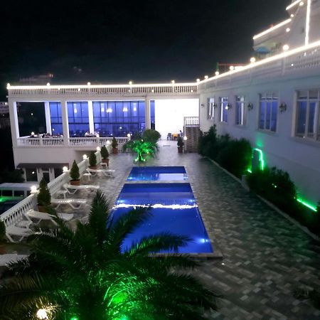 Hotel Zura Palace Kvariati Ngoại thất bức ảnh