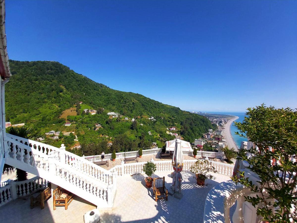 Hotel Zura Palace Kvariati Ngoại thất bức ảnh