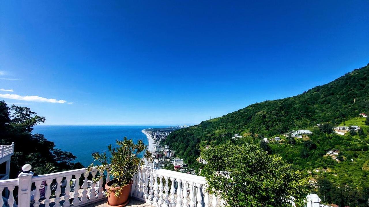Hotel Zura Palace Kvariati Ngoại thất bức ảnh