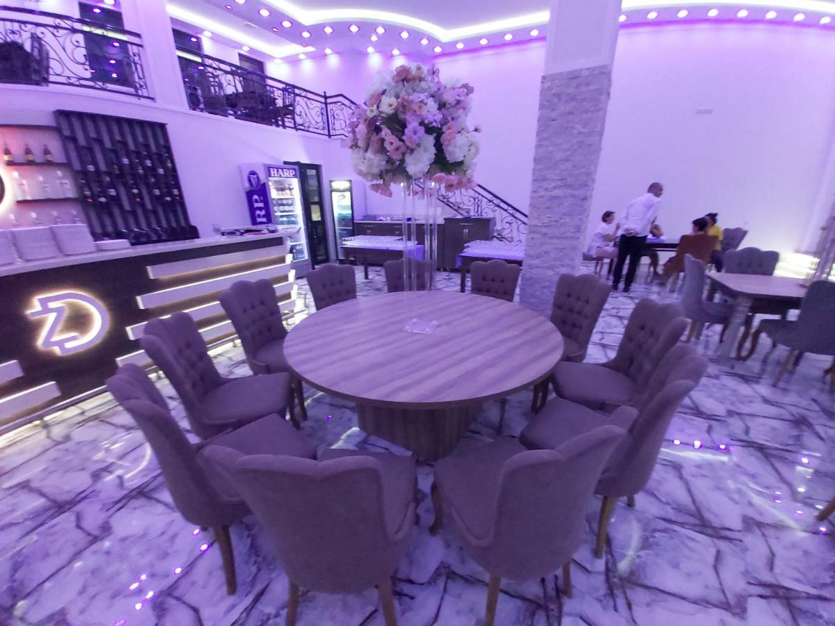 Hotel Zura Palace Kvariati Ngoại thất bức ảnh