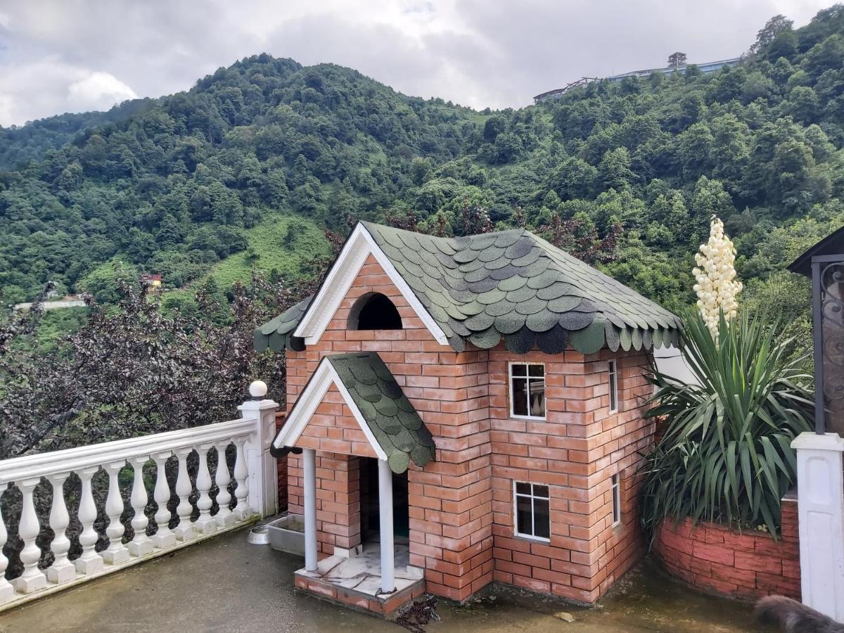 Hotel Zura Palace Kvariati Ngoại thất bức ảnh