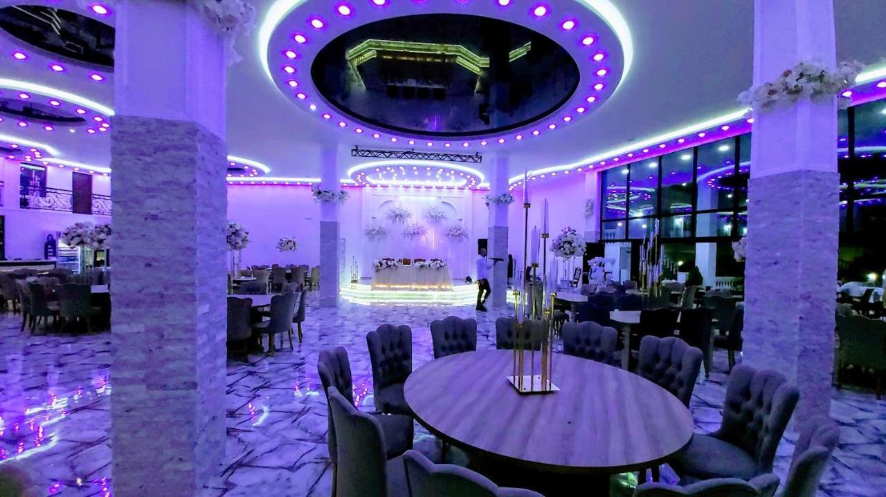Hotel Zura Palace Kvariati Ngoại thất bức ảnh
