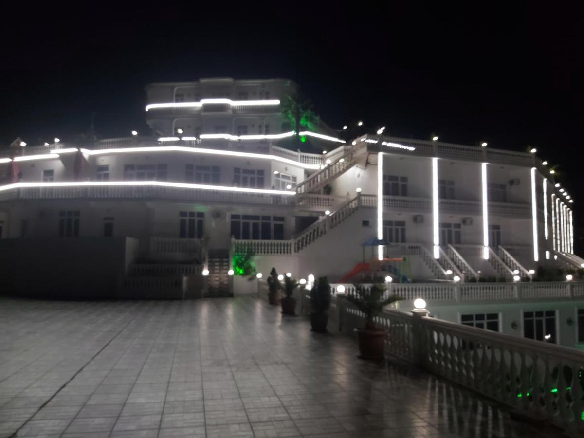 Hotel Zura Palace Kvariati Ngoại thất bức ảnh