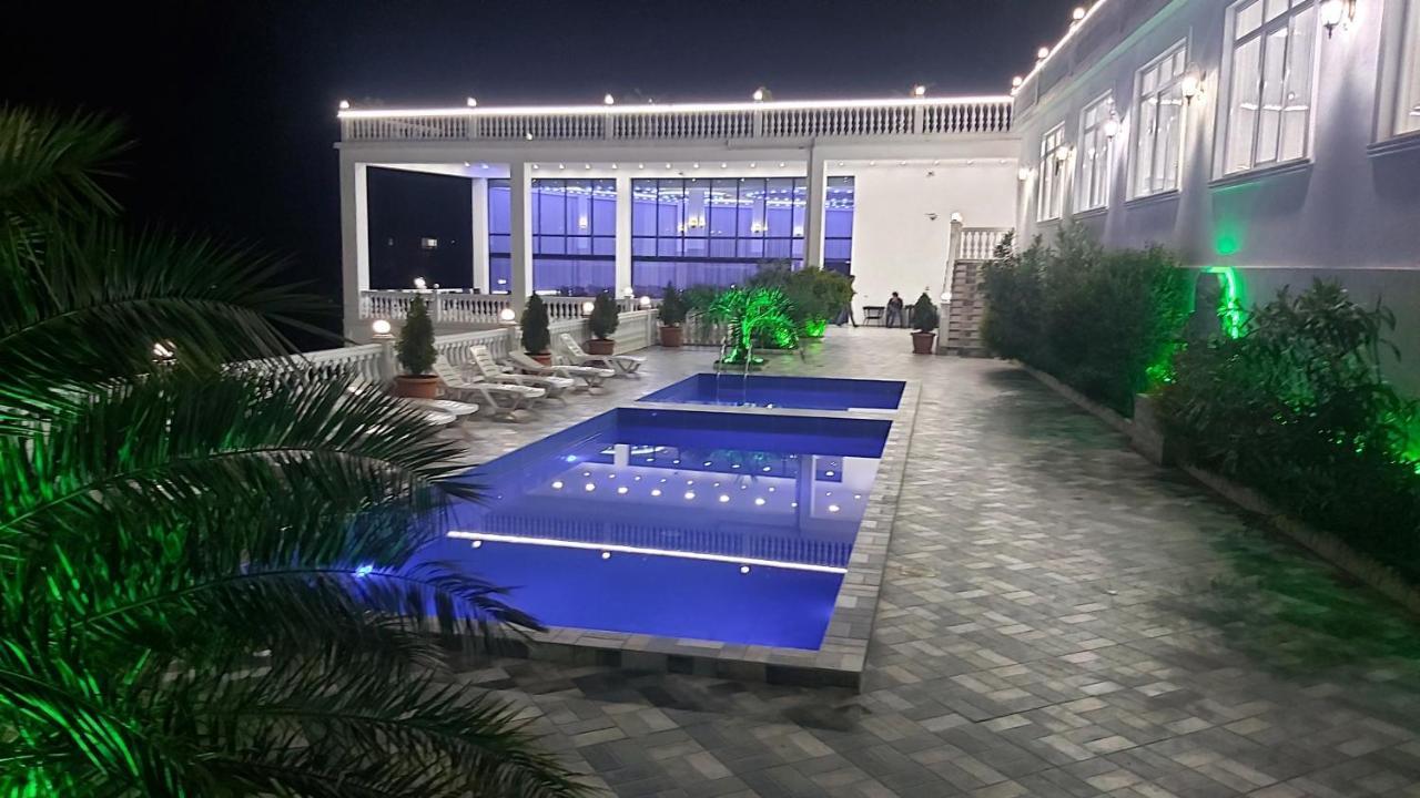 Hotel Zura Palace Kvariati Ngoại thất bức ảnh