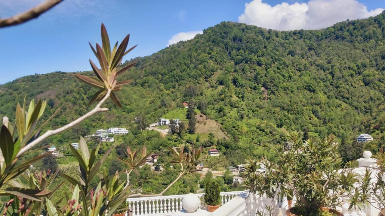 Hotel Zura Palace Kvariati Ngoại thất bức ảnh