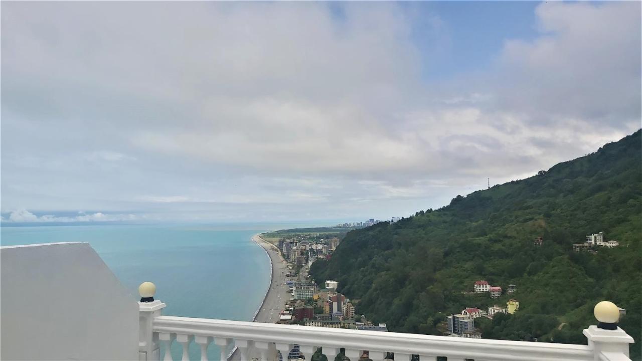 Hotel Zura Palace Kvariati Ngoại thất bức ảnh