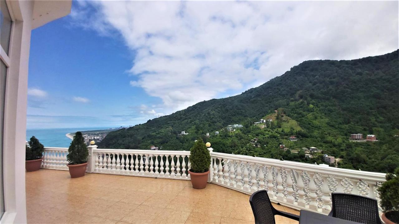 Hotel Zura Palace Kvariati Ngoại thất bức ảnh