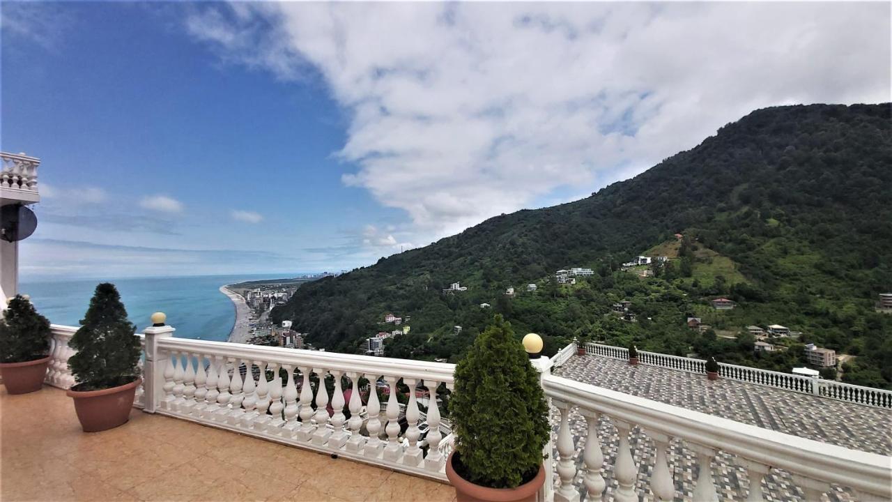 Hotel Zura Palace Kvariati Ngoại thất bức ảnh