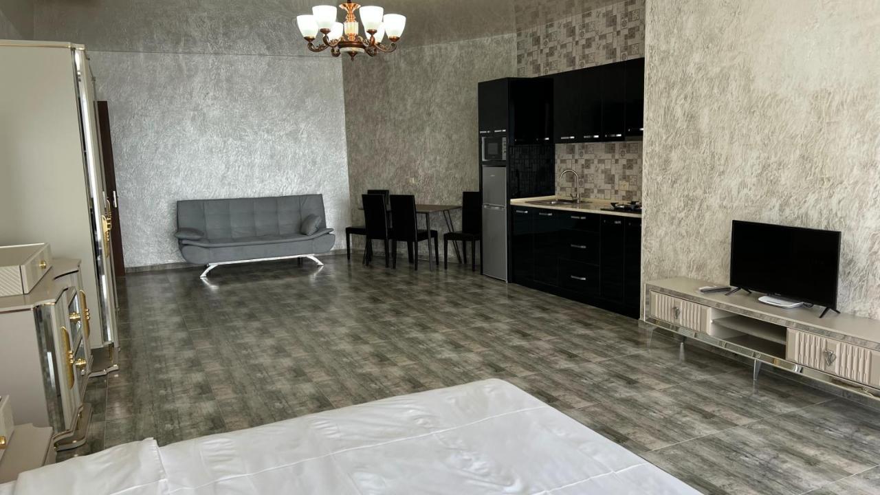Hotel Zura Palace Kvariati Ngoại thất bức ảnh