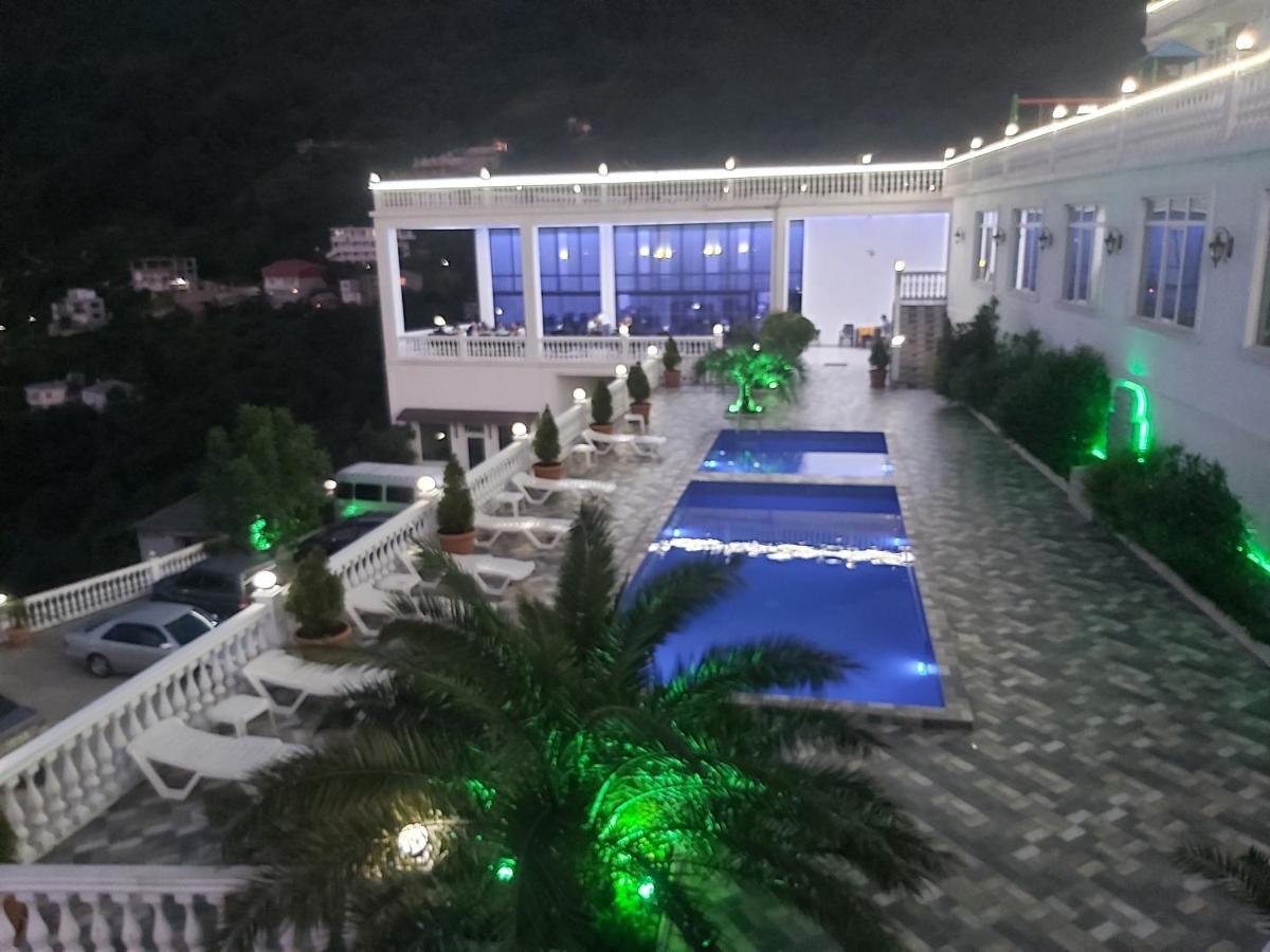 Hotel Zura Palace Kvariati Ngoại thất bức ảnh