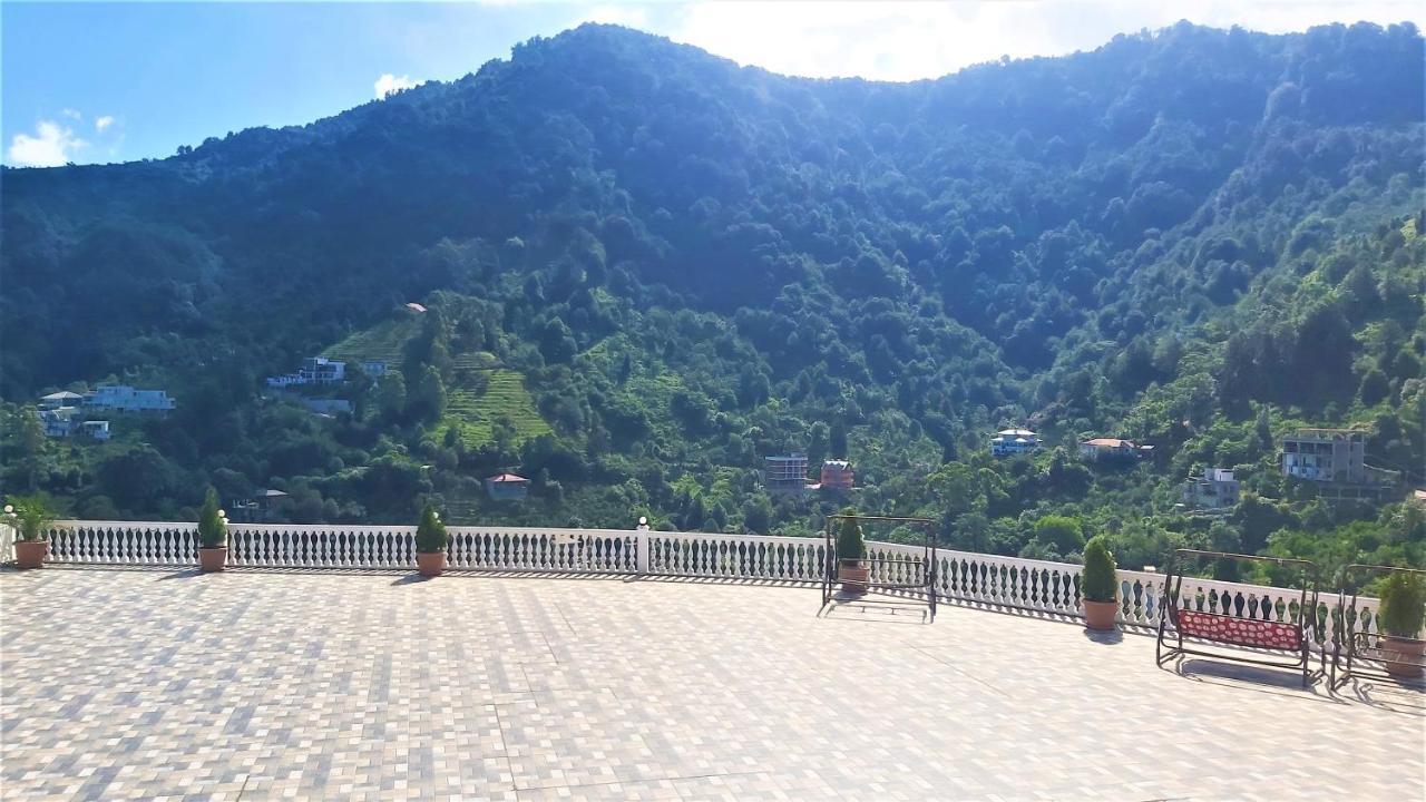Hotel Zura Palace Kvariati Ngoại thất bức ảnh