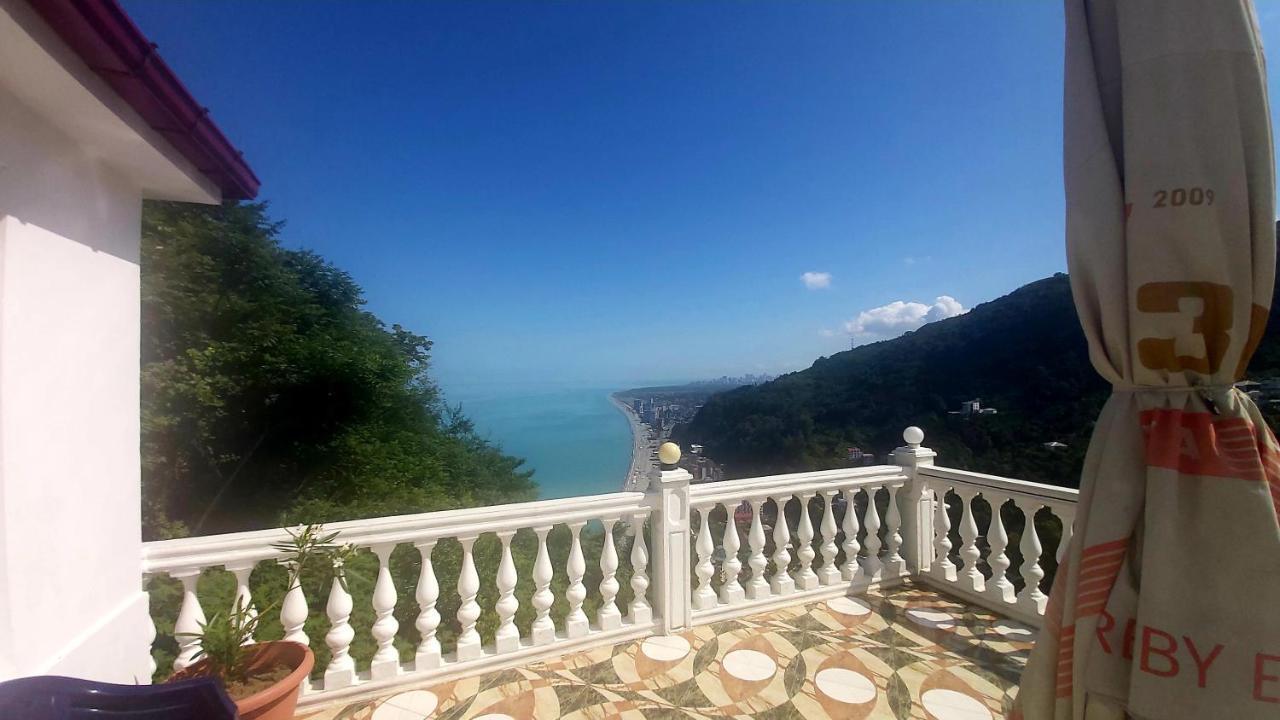 Hotel Zura Palace Kvariati Ngoại thất bức ảnh