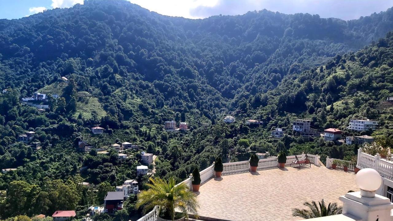 Hotel Zura Palace Kvariati Ngoại thất bức ảnh
