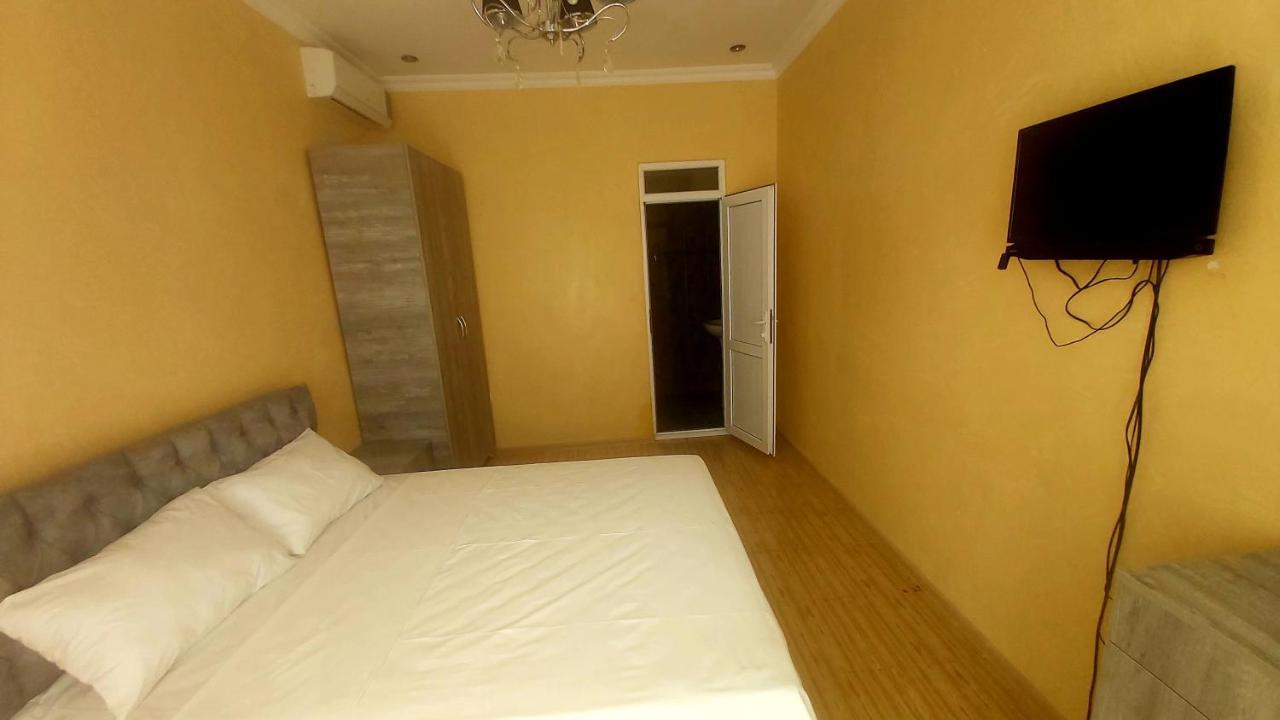Hotel Zura Palace Kvariati Ngoại thất bức ảnh