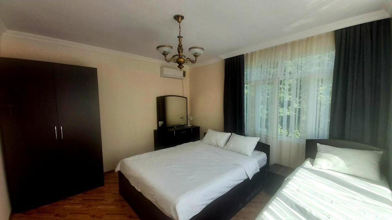 Hotel Zura Palace Kvariati Ngoại thất bức ảnh