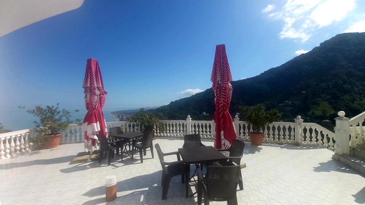 Hotel Zura Palace Kvariati Ngoại thất bức ảnh