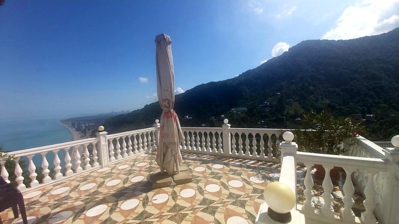 Hotel Zura Palace Kvariati Ngoại thất bức ảnh